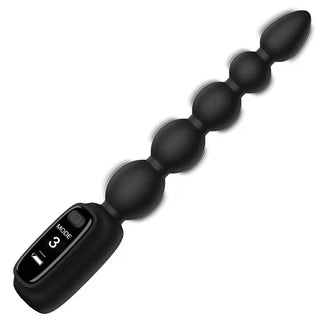 Silicone Anal Beads