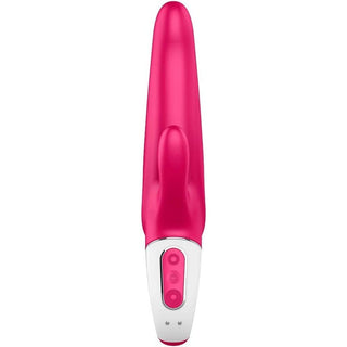 Satisfyer Vibes Mr. Rabbit Rechargeable Rabbit Vibrator