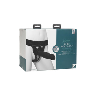 Doc Johnson Body Extensions Strap-On Kit