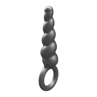 ToyJoy Buttocks The Screw Metallic Silicone Plug by Toy Joy Sex Toys – Discreet Sex Toys & Erotic Games from My Devilish Desires