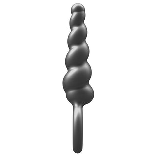 ToyJoy Buttocks The Screw Metallic Silicone Plug by Toy Joy Sex Toys – Discreet Sex Toys & Erotic Games from My Devilish Desires