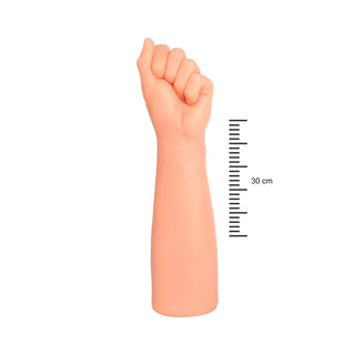 ToyJoy Get Real The Fist 30cm by Toy Joy Sex Toys – Discreet Sex Toys & Erotic Games from My Devilish Desires