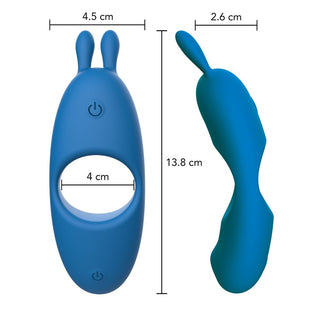 ToyJoy Designer Edition Superhero Couples CRing by Toy Joy Sex Toys – Discreet Sex Toys & Erotic Games from My Devilish Desires