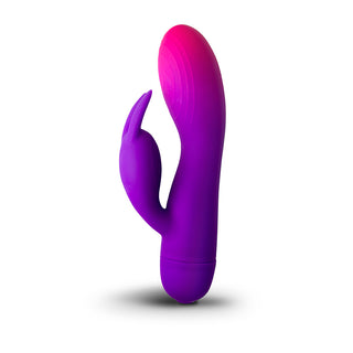 Rocks Off GloGirl Rabbit Vibrator by Rocks Off Ltd – Discreet Sex Toys & Erotic Games from My Devilish Desires
