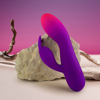 Rocks Off GloGirl Rabbit Vibrator by Rocks Off Ltd – Discreet Sex Toys & Erotic Games from My Devilish Desires