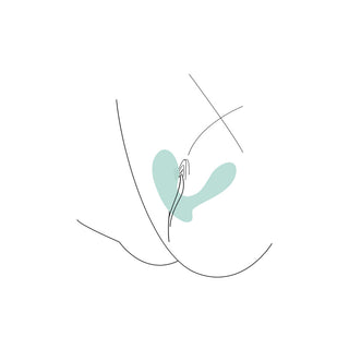 Xocoon DuoVibe II Tapping Vibrator by Xocoon – Discreet Sex Toys & Erotic Games from My Devilish Desires