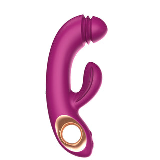 Xocoon Harmony Dual Touch Gspot Vibrator by Xocoon – Discreet Sex Toys & Erotic Games from My Devilish Desires