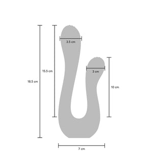 Xocoon Sync Sensation Vibrator by Xocoon – Discreet Sex Toys & Erotic Games from My Devilish Desires