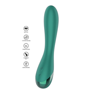 Xocoon Timeless Love GSpot Vibrator by Xocoon – Discreet Sex Toys & Erotic Games from My Devilish Desires