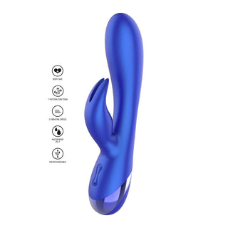 Xocoon Everlasting Love GSpot Rabbit Vibrator by Xocoon – Discreet Sex Toys & Erotic Games from My Devilish Desires