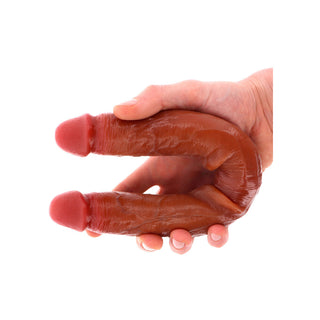 ToyJoy Silicone Foreskin Double Dong 13.7 Inches by Toy Joy Sex Toys – Discreet Sex Toys & Erotic Games from My Devilish Desires