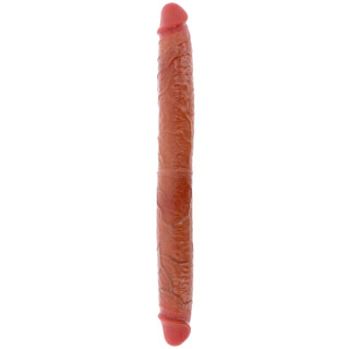 ToyJoy Silicone Foreskin Double Dong 18 Inches by Toy Joy Sex Toys – Discreet Sex Toys & Erotic Games from My Devilish Desires