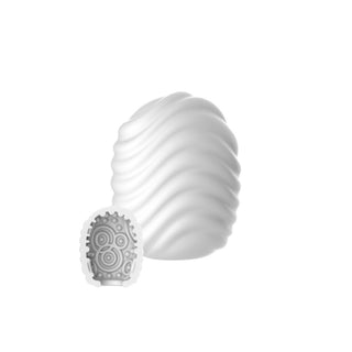 ToyJoy Hero Mini Masturbator Wave by Toy Joy Sex Toys – Discreet Sex Toys & Erotic Games from My Devilish Desires