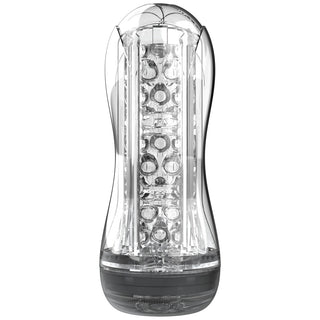 ToyJoy Hero Big Clear Blast Vacuum Stroker by Toy Joy Sex Toys – Discreet Sex Toys & Erotic Games from My Devilish Desires