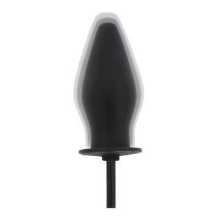 Hidden Desire Extreme Advanced Inflatable Butt Plug by Hidden Desire – Discreet Sex Toys & Erotic Games from My Devilish Desires