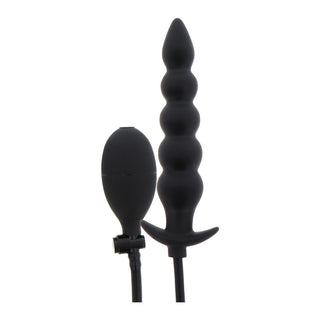 Hidden Desire Extreme Advanced Inflatable Ribbed Plug by Hidden Desire – Discreet Sex Toys & Erotic Games from My Devilish Desires