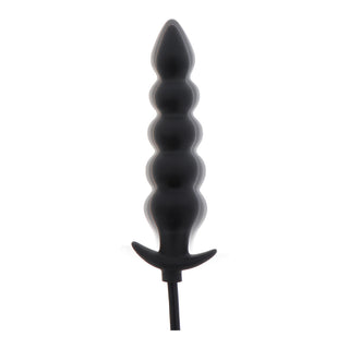 Hidden Desire Extreme Advanced Inflatable Ribbed Plug by Hidden Desire – Discreet Sex Toys & Erotic Games from My Devilish Desires