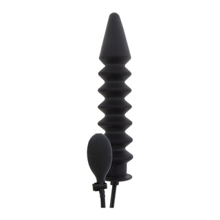 Hidden Desire Extreme Expert Inflatable Ribbed Plug by Hidden Desire – Discreet Sex Toys & Erotic Games from My Devilish Desires