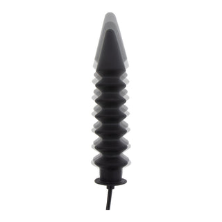 Hidden Desire Extreme Expert Inflatable Ribbed Plug by Hidden Desire – Discreet Sex Toys & Erotic Games from My Devilish Desires