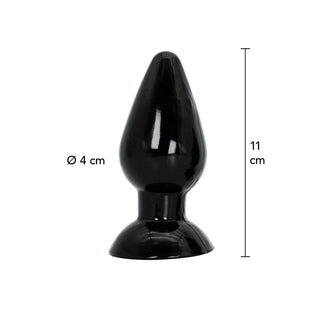 Hidden Desire Extreme Butt Plug Medium 4.3 Inches by Hidden Desire – Discreet Sex Toys & Erotic Games from My Devilish Desires