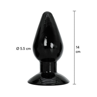 Hidden Desire Extreme Butt Plug Large 5.5 Inches by Hidden Desire – Discreet Sex Toys & Erotic Games from My Devilish Desires