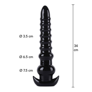 Hidden Desire Extreme Anal Drill XXL 13.1 Inches by Hidden Desire – Discreet Sex Toys & Erotic Games from My Devilish Desires