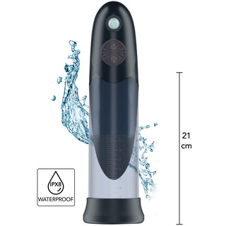 Hidden Desire Fusion X Automatic Aqua Pump by Hidden Desire – Discreet Sex Toys & Erotic Games from My Devilish Desires