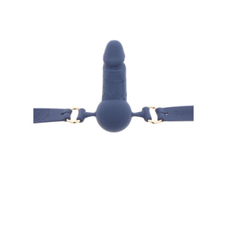 Taboom Silicone Supreme Penis Ball Gag by Taboom – Discreet Sex Toys & Erotic Games from My Devilish Desires