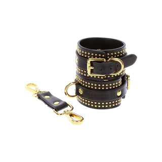 Taboom Vogue Studded Ankle Cuffs Set by Taboom – Discreet Sex Toys & Erotic Games from My Devilish Desires