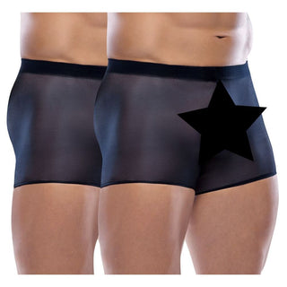 Svenjoyment Pack Of 2 Revealing Pants by Svenjoyment – Discreet Men's Underwear from My Devilish Desires