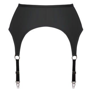 Cottelli Zip Suspender Belt by Cottelli Collection – Discreet Garter Belts from My Devilish Desires