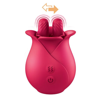 ClitTastic Tulip Finger Massager Rechargeable by Nasswalk Toys – Discreet Sex Toys & Erotic Games from My Devilish Desires