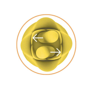 ClitTastic Tulip Finger Massager Rechargeable by Nasswalk Toys – Discreet Sex Toys & Erotic Games from My Devilish Desires