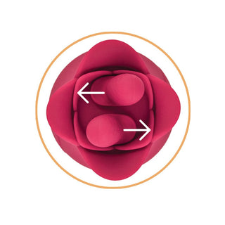 ClitTastic Tulip Finger Massager Pleasure Plug Set by Nasswalk Toys – Discreet Sex Toys & Erotic Games from My Devilish Desires