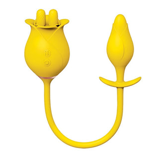 ClitTastic Tulip Finger Massager Pleasure Plug Set by Nasswalk Toys – Discreet Sex Toys & Erotic Games from My Devilish Desires