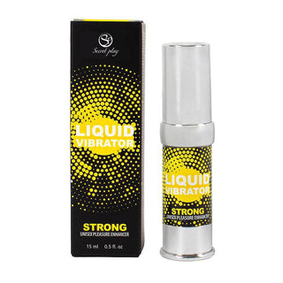 Liquid Vibrator Strong Stimulator Gel 15ml