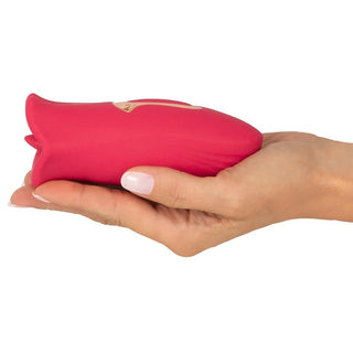 Oral Fun Moving Lips Tongue Vibrator by You2Toys – Discreet Sex Toys & Erotic Games from My Devilish Desires