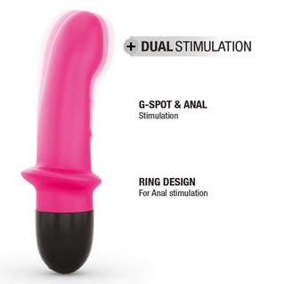 Dorcel Mini Lover 2 Rechargeable Vibrator Pink
