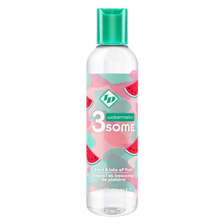ID 3some Watermelon 3-in-1 Lubricant 118ml