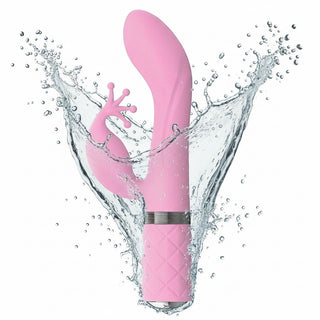 Pillow Talk Kinky G-Spot and Clitoral Vibrator