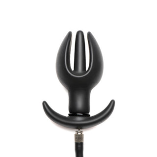 Master Series Ass Bound Anchor Inflatable Anal Plug by XR Brands – Discreet Sex Toys & Erotic Games from My Devilish Desires