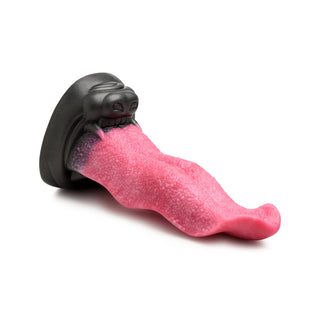 Wolfs Lick Maw Silicone Dildo by XR Brands – Discreet Sex Toys & Erotic Games from My Devilish Desires