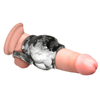 Creature Cocks Night Prowler Ball Stretcher by XR Brands – Discreet Sex Toys & Erotic Games from My Devilish Desires