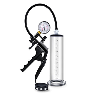 Performance VX8 Premium Penis Pump by Blush Novelties – Discreet Sex Toys & Erotic Games from My Devilish Desires