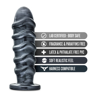 Jet Annihilator 11 Inch Dildo