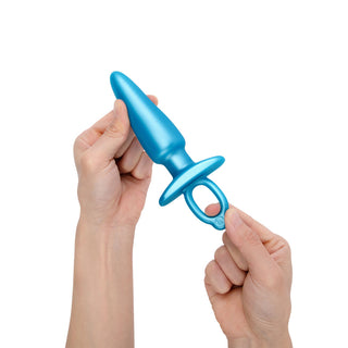BVibe Sleek Prostate Plug by B-Vibe – Discreet Sex Toys & Erotic Games from My Devilish Desires