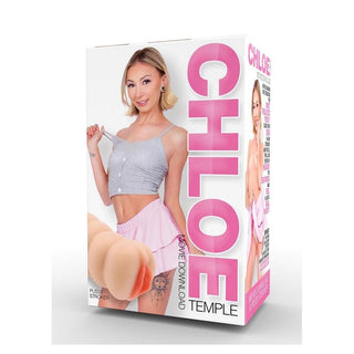 Chloe Temple 3D Star Pussy Stroker Masturbator by Cousins Group – Discreet Sex Toys & Erotic Games from My Devilish Desires