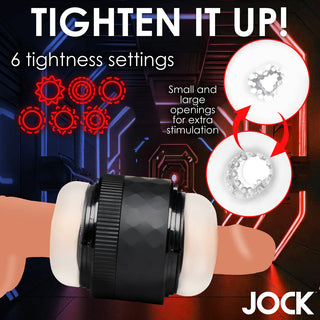 Jock Tightening Masturbator by Various Toy Brands – Discreet Sex Toys & Erotic Games from My Devilish Desires