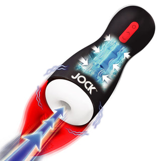 Jock Sucking And Vibrating Mastubator by Various Toy Brands – Discreet Sex Toys & Erotic Games from My Devilish Desires