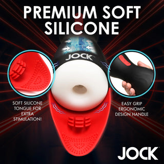 Jock Sucking And Vibrating Mastubator by Various Toy Brands – Discreet Sex Toys & Erotic Games from My Devilish Desires